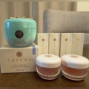 Tatcha Skincare Bundle